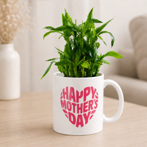 Love & Luck for Mom