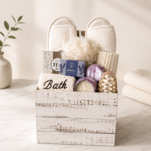 Calm & Comfort Spa Set