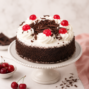 Forest Fantasy Cake