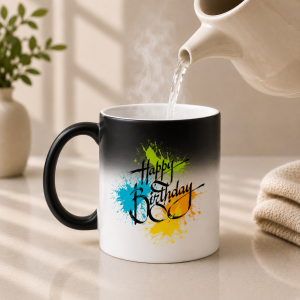 Birthday Mug