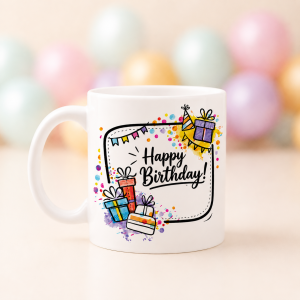 Birthday Cheer Mug