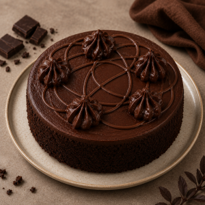 Signature Chocolate Cake