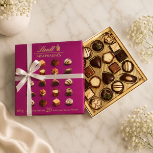 The Grand Praline Box