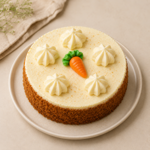 Golden Carrot Delight