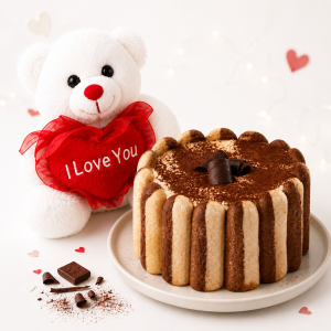 Cuddles & Chocolate Indulgence