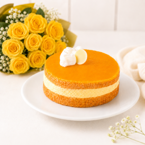 Sweet Sunshine Surprise