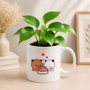 Panda Planter