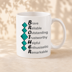 Brother Pride Mug