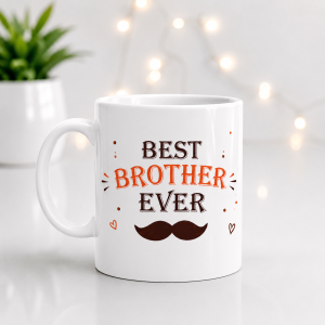 Brother Hero Mug