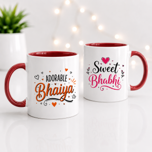 Perfect Pair Mug Set
