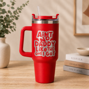 Dad's Favorite Tumbler