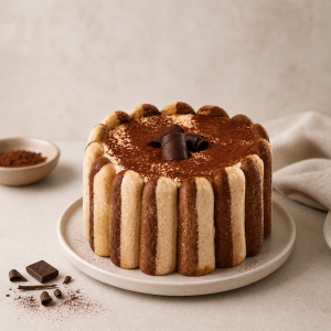 Tiramisu Royale