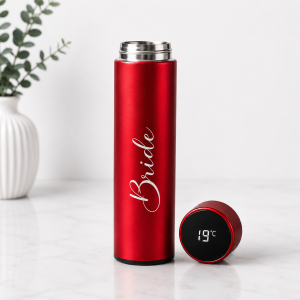 TempGlow Flask