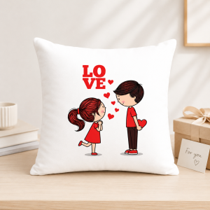 Love Birds Cushion